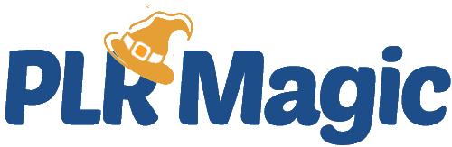 PLRMagic Logo